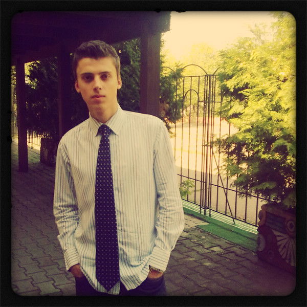 Тимур Яковлев