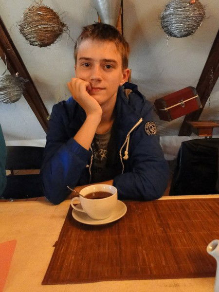 Сергей Иванов