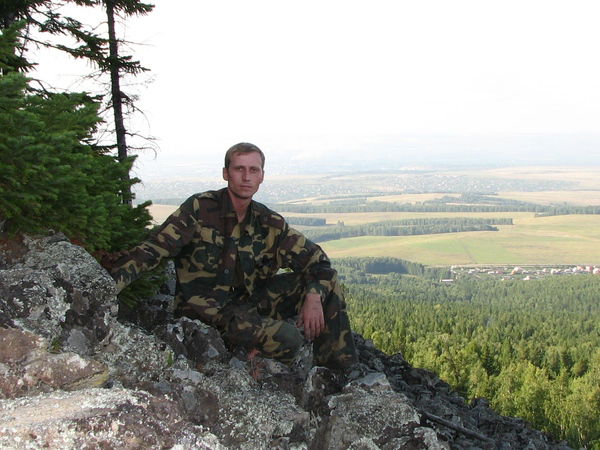 Андрей Веселовский