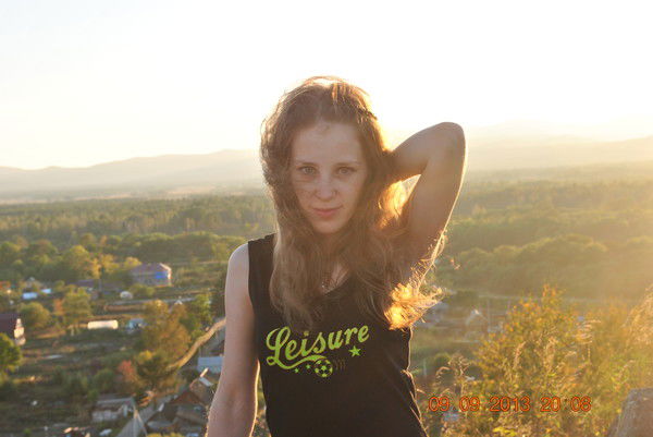 Анастасия. .