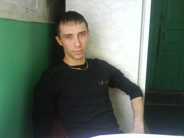 Алексей Боровец