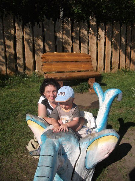 Светлана Ковалевская