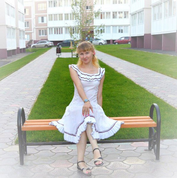 Анна Щекачёва