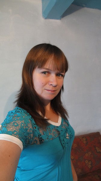 Татьяна Шестернёва