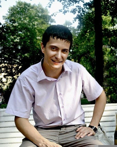 Дмитрий Соляник