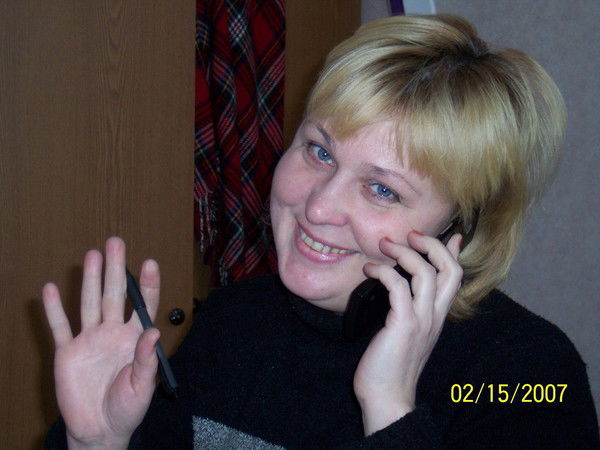 Алла Тертышникова (Шаметько)