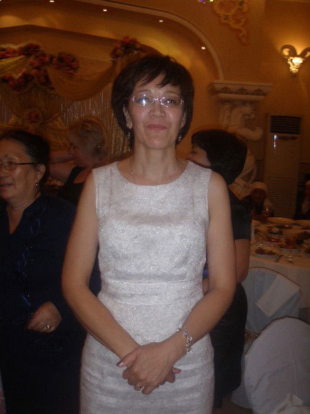 Райса Уразмурзина