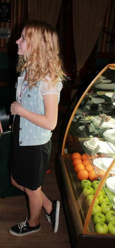 Лера Шлямина