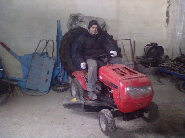 Виктор Сытник