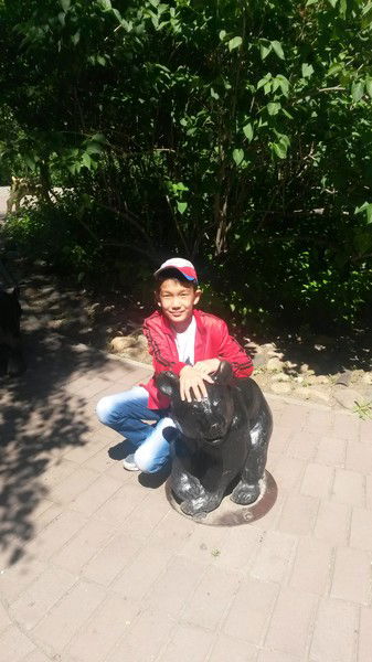 Айнур Абдрахманова