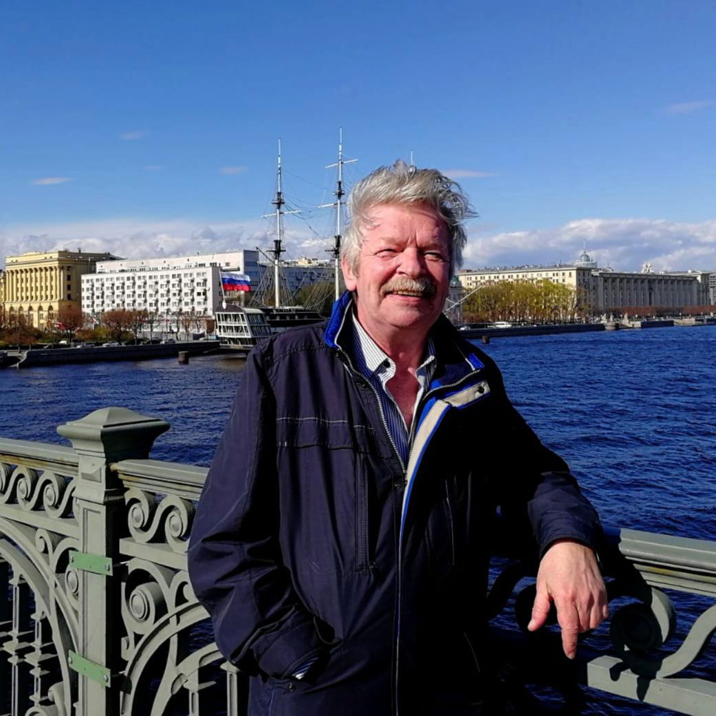 Сергей Ефимов