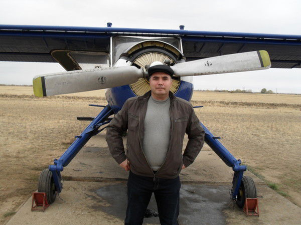 Борис Михайлович Окунев