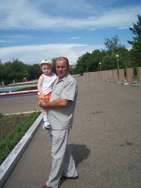 Борис Пономарёв