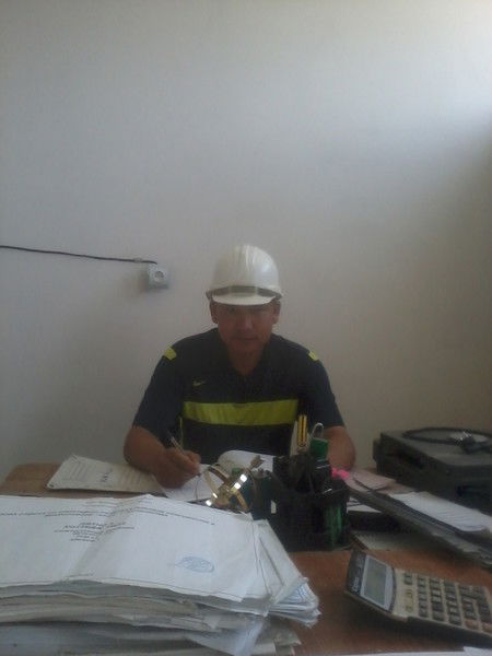 Алмабек Торебаев