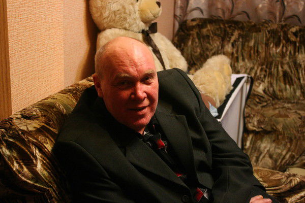 Сергей Штейников