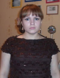 Мария Фомина (Кривощекова)