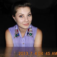 Екатерина Тимко