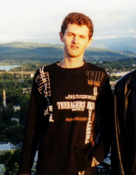 Николай Шишкин