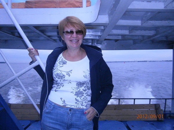 Татьяна Николаева