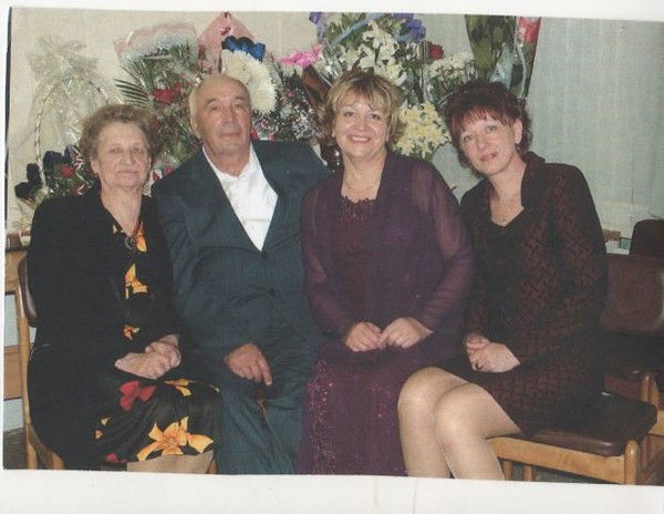 Раиса Молчанова