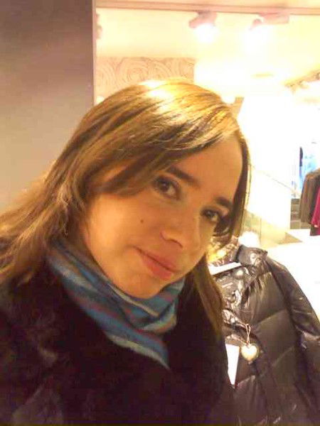 Евгения Галкина