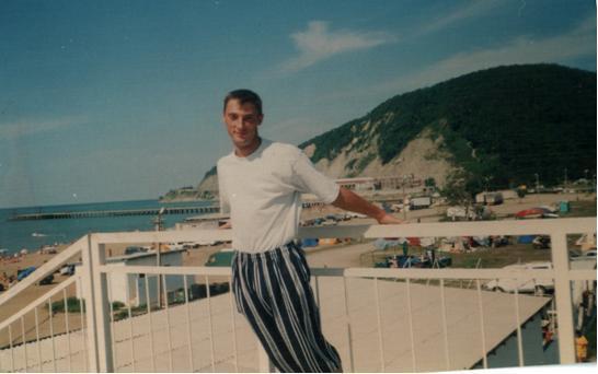 Андрей Объедков