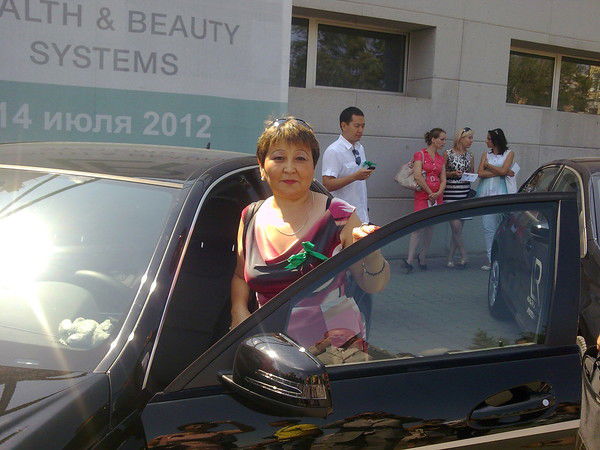 Салтанат Тажаева