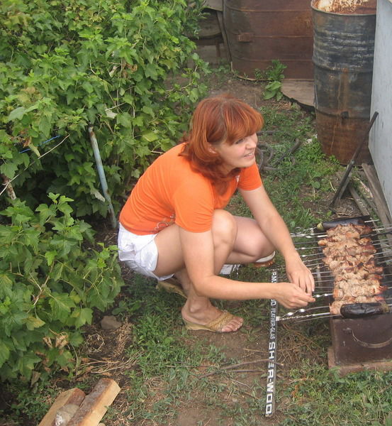 Оксана Шмакова