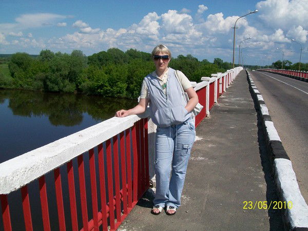 Галина Чернявская