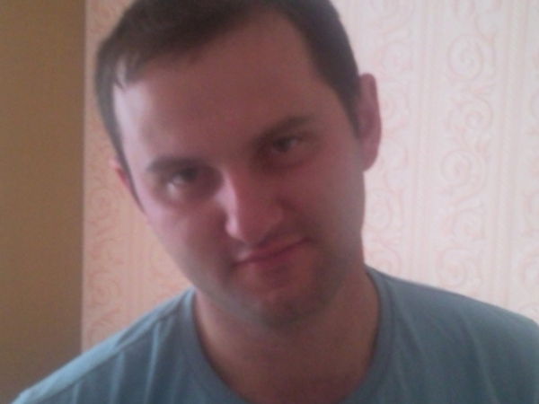 Константин Суворов