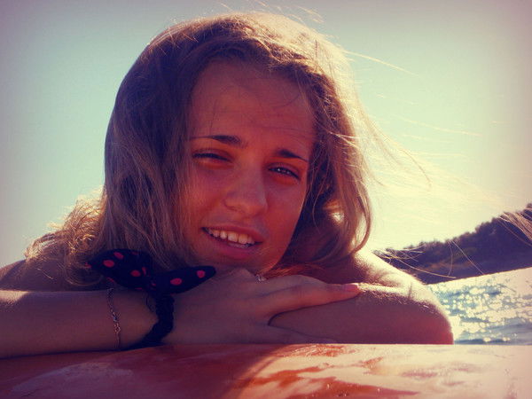 Анастасия Юрьевна