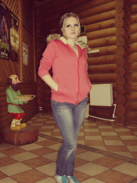 Дашулька Шарабьева