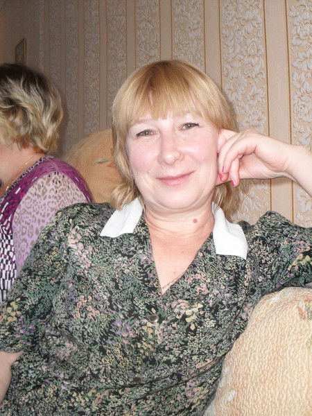 Валентина Бобришова