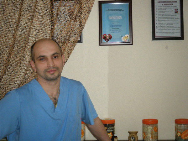 Мурат Саидшарифов