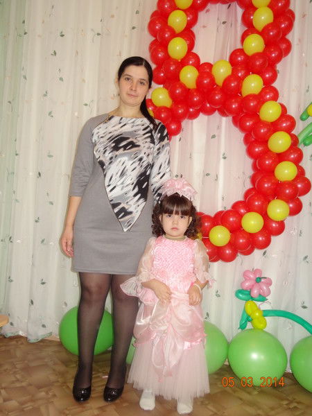 Надежда Сергеева