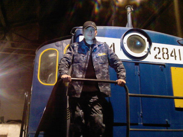 Сергей Корочкин