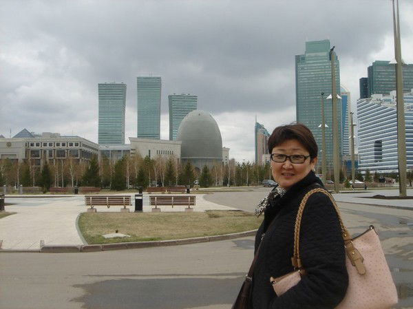 Вероника Мукебенова