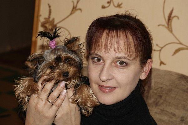 Нагорная Оксана