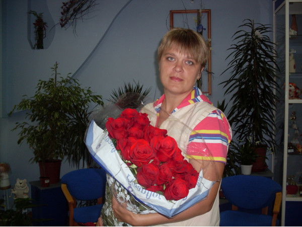 Светлана Шарабурова