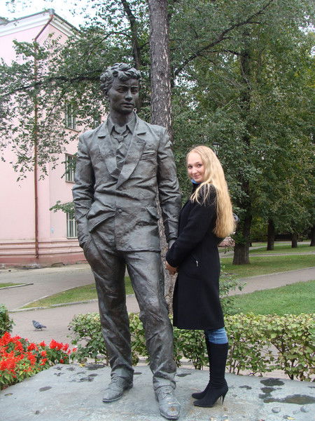 Лиана Щетилина