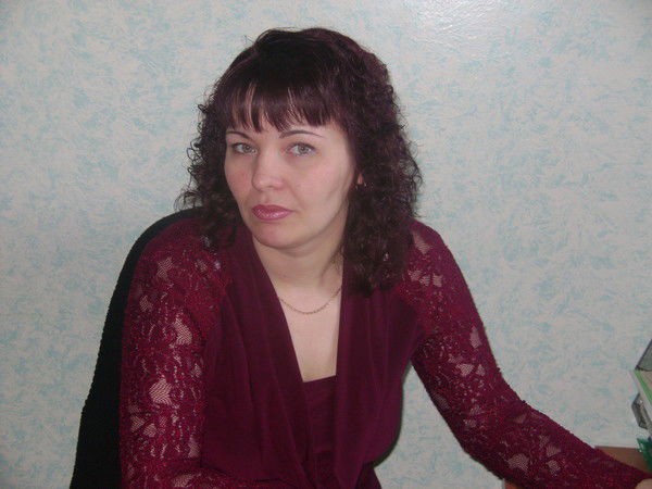 Ирина Шевченко