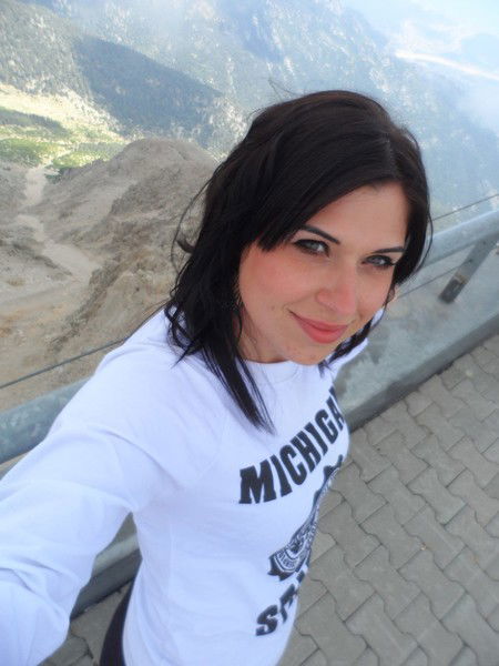 Маша Овсянникова