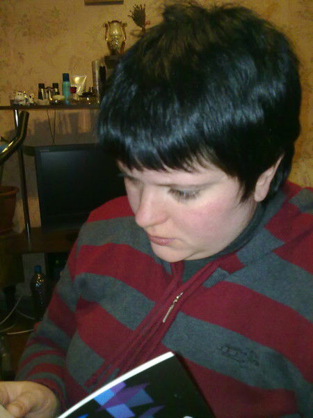 Ксения Селиверстова