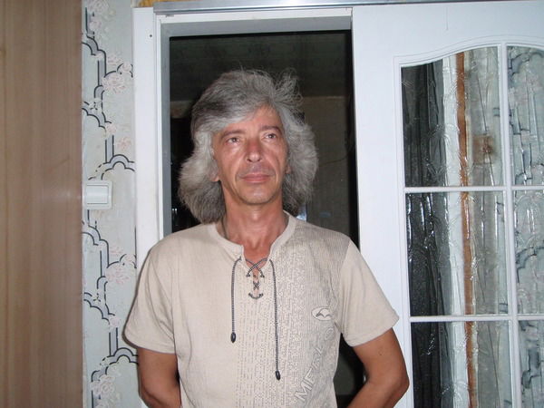 Игорь Борсинский