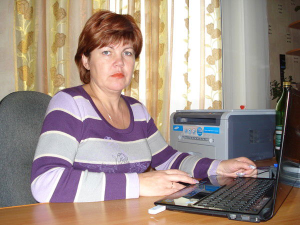 Лилия Подивилова