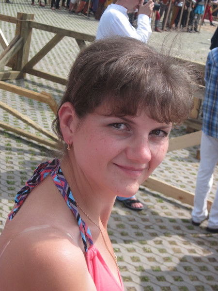 Татьяна Налетько