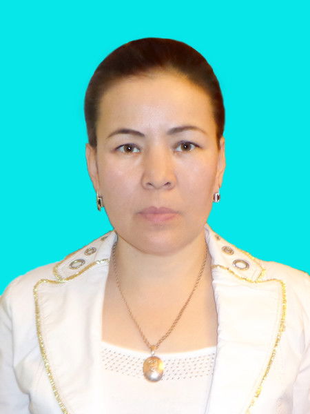 Роза Сергетаева