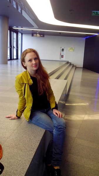 Алина Алюсова