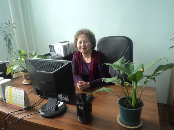 Дина Байтурсунова