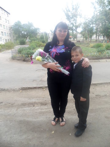 Татьяна Чибитько